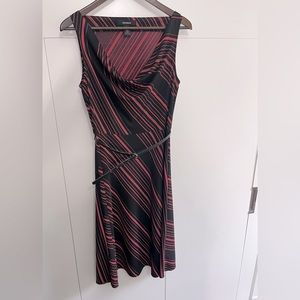 Express Belted Dress